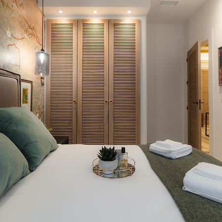 Constitucion Apartment - Free Parking Granada Luaran gambar