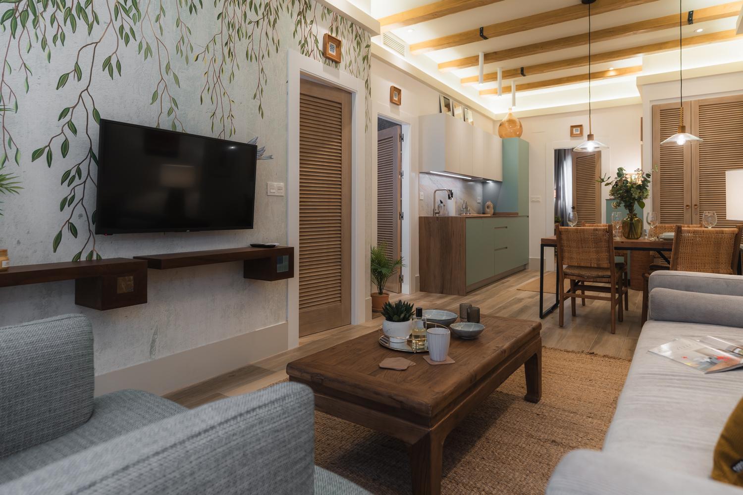 Constitucion Apartment - Free Parking Granada Luaran gambar