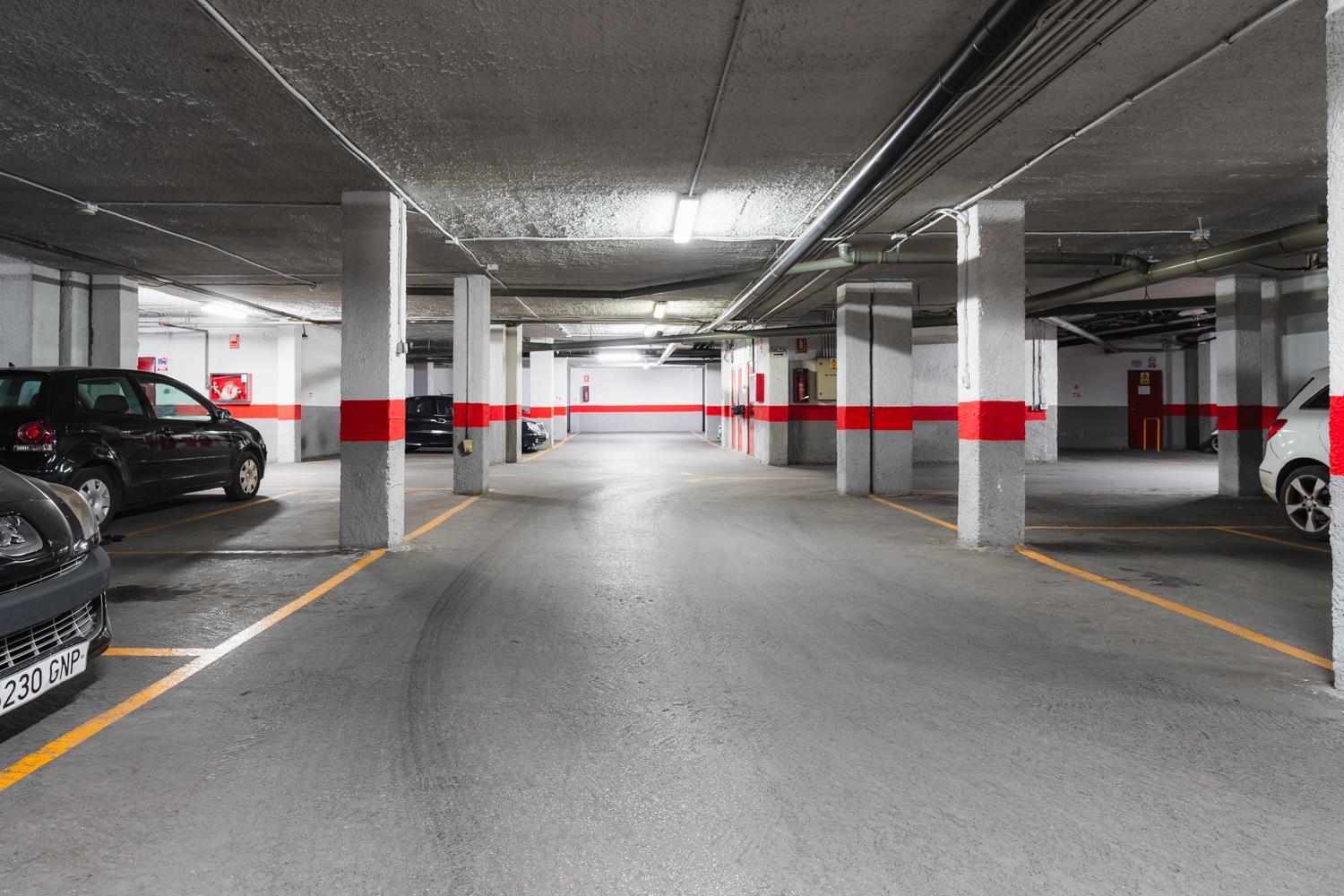 Constitucion Apartment - Free Parking Granada Luaran gambar