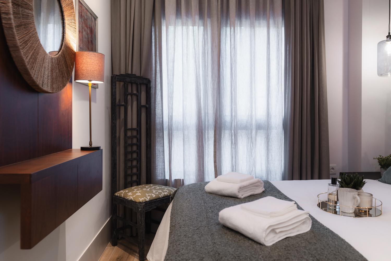 Constitucion Apartment - Free Parking Granada Luaran gambar