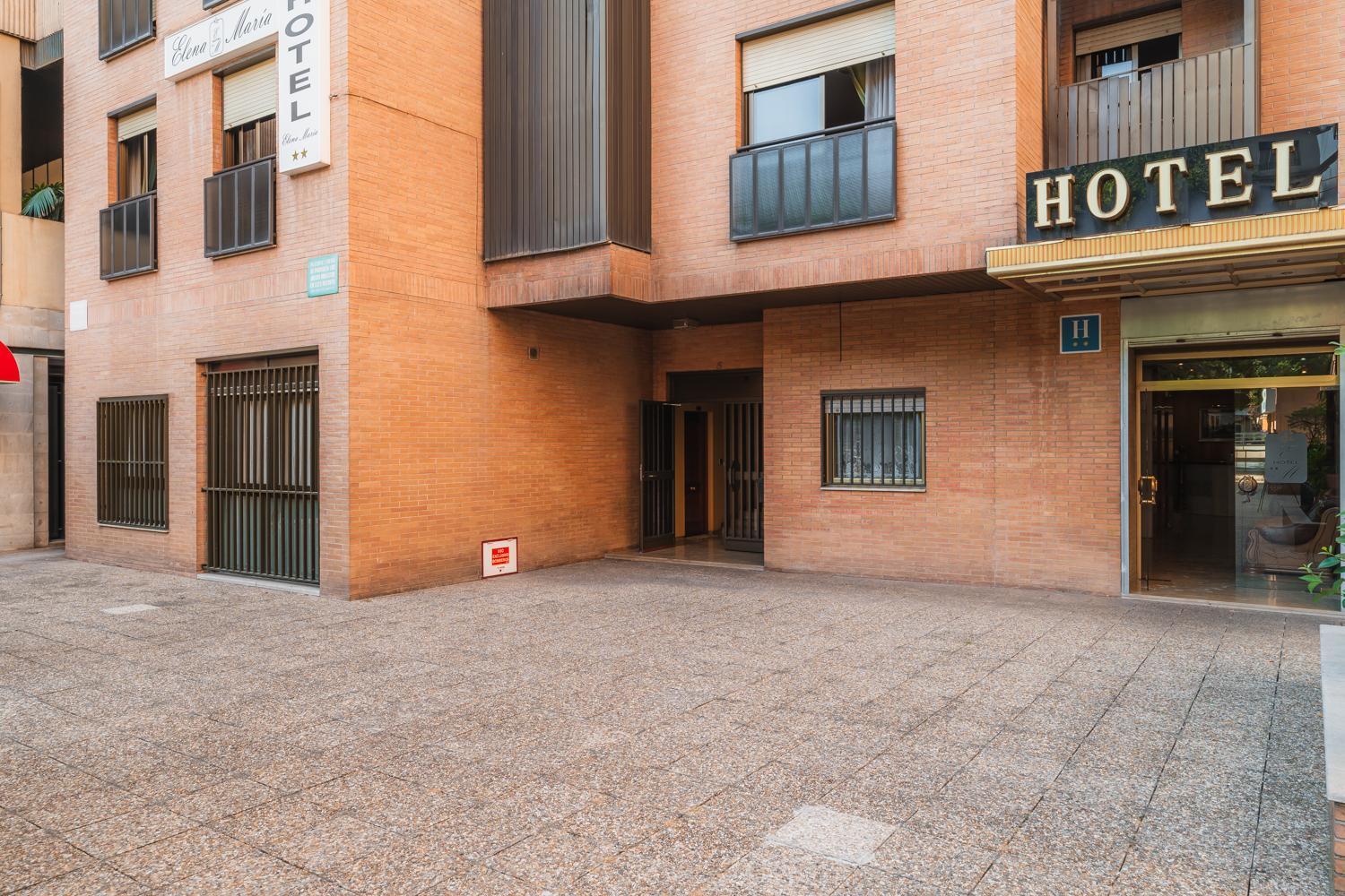 Constitucion Apartment - Free Parking Granada Luaran gambar