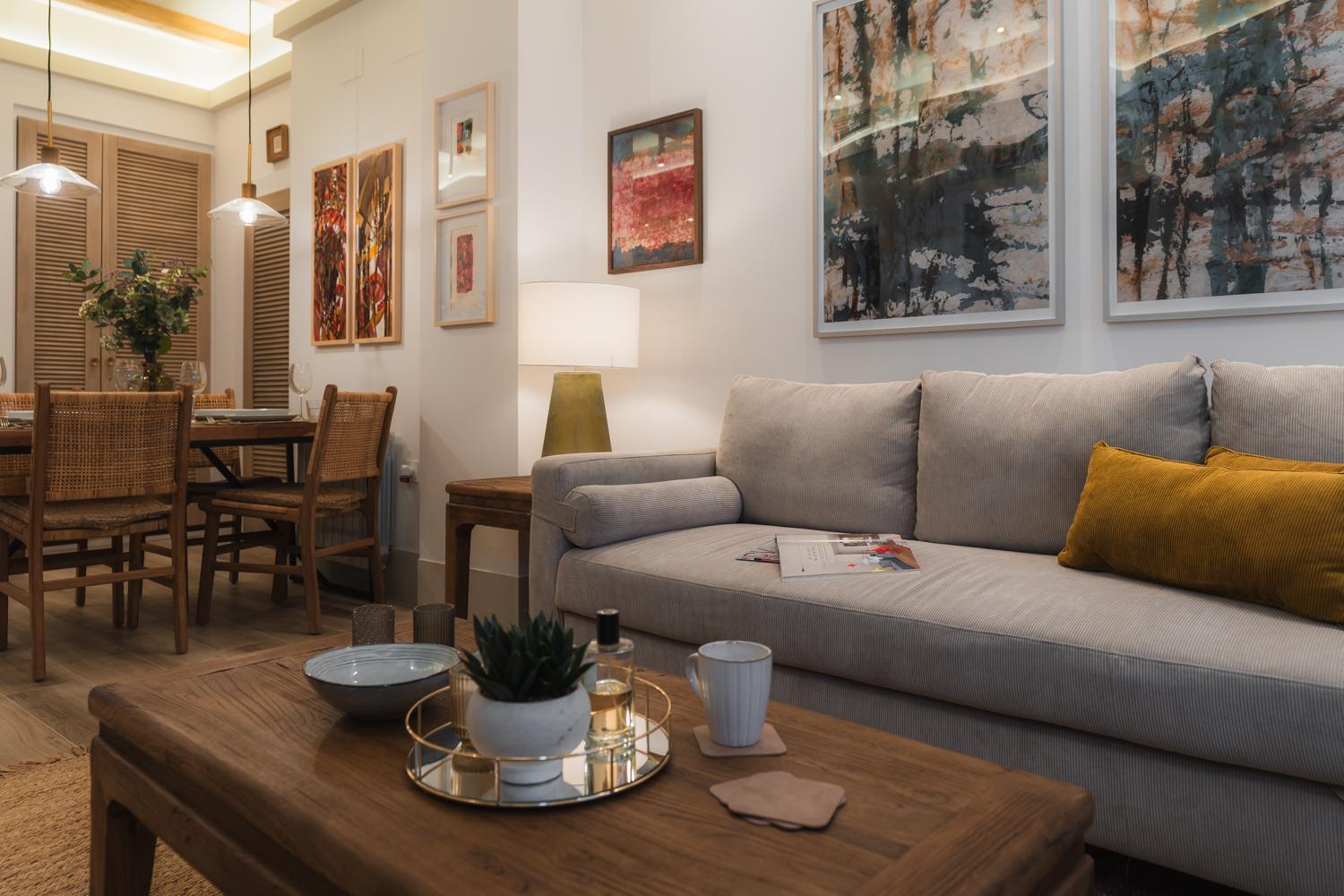 Constitucion Apartment - Free Parking Granada Luaran gambar