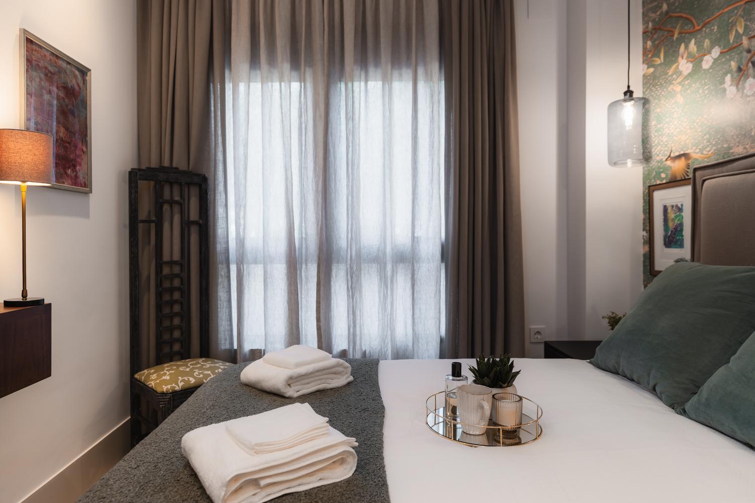 Constitucion Apartment - Free Parking Granada Luaran gambar