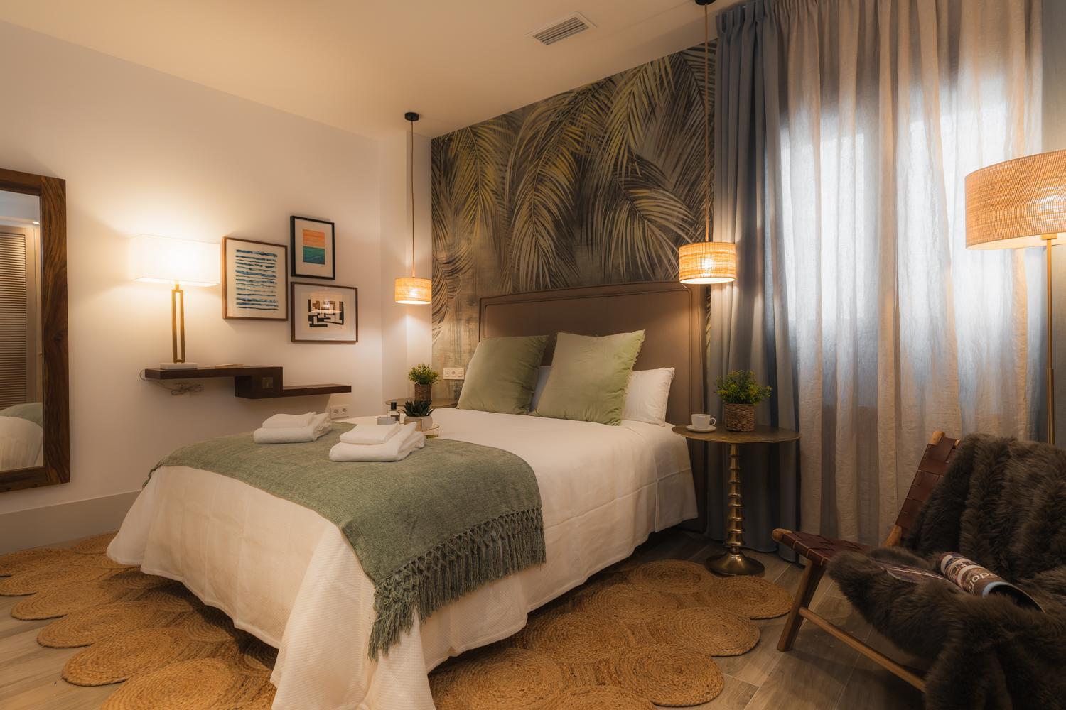Constitucion Apartment - Free Parking Granada Luaran gambar