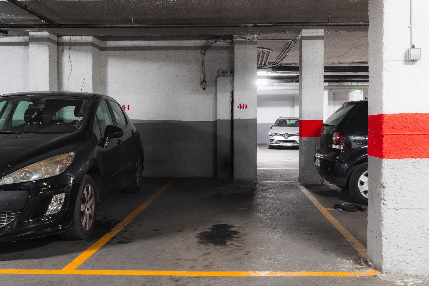 Constitucion Apartment - Free Parking Granada Luaran gambar