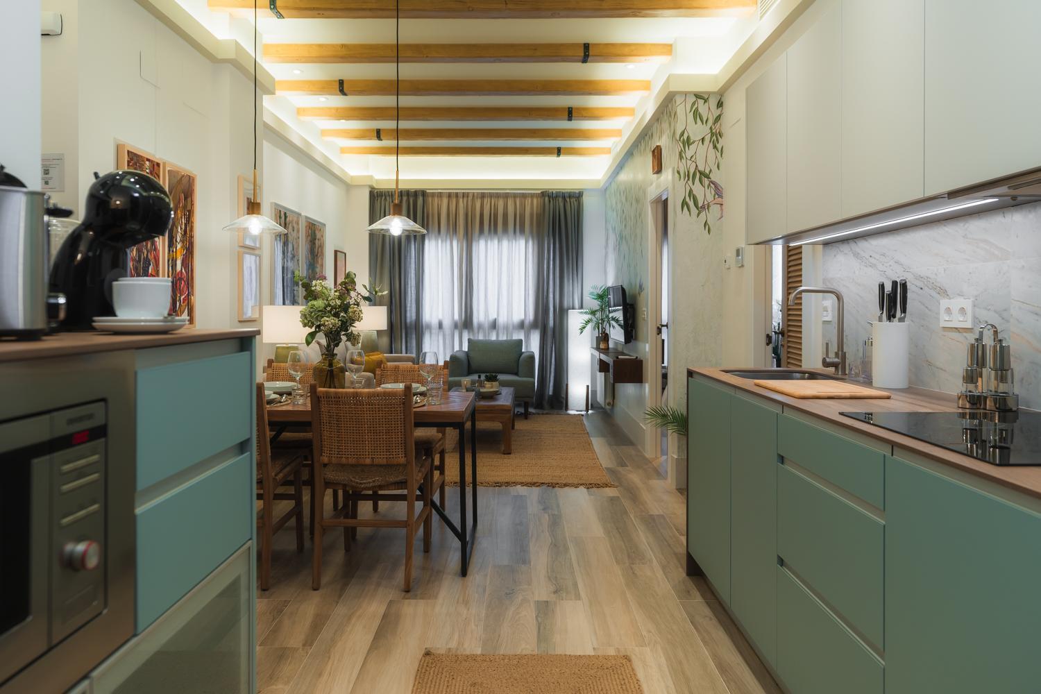 Constitucion Apartment - Free Parking Granada Luaran gambar